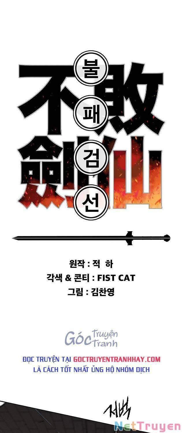 kiếm sĩ bất bại chapter 116 2