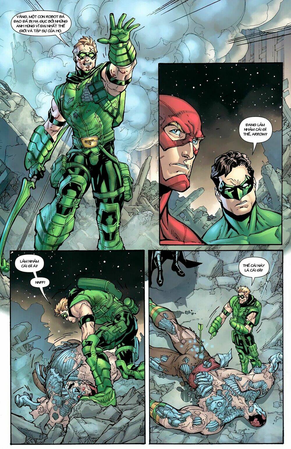 justice league chapter 8 11