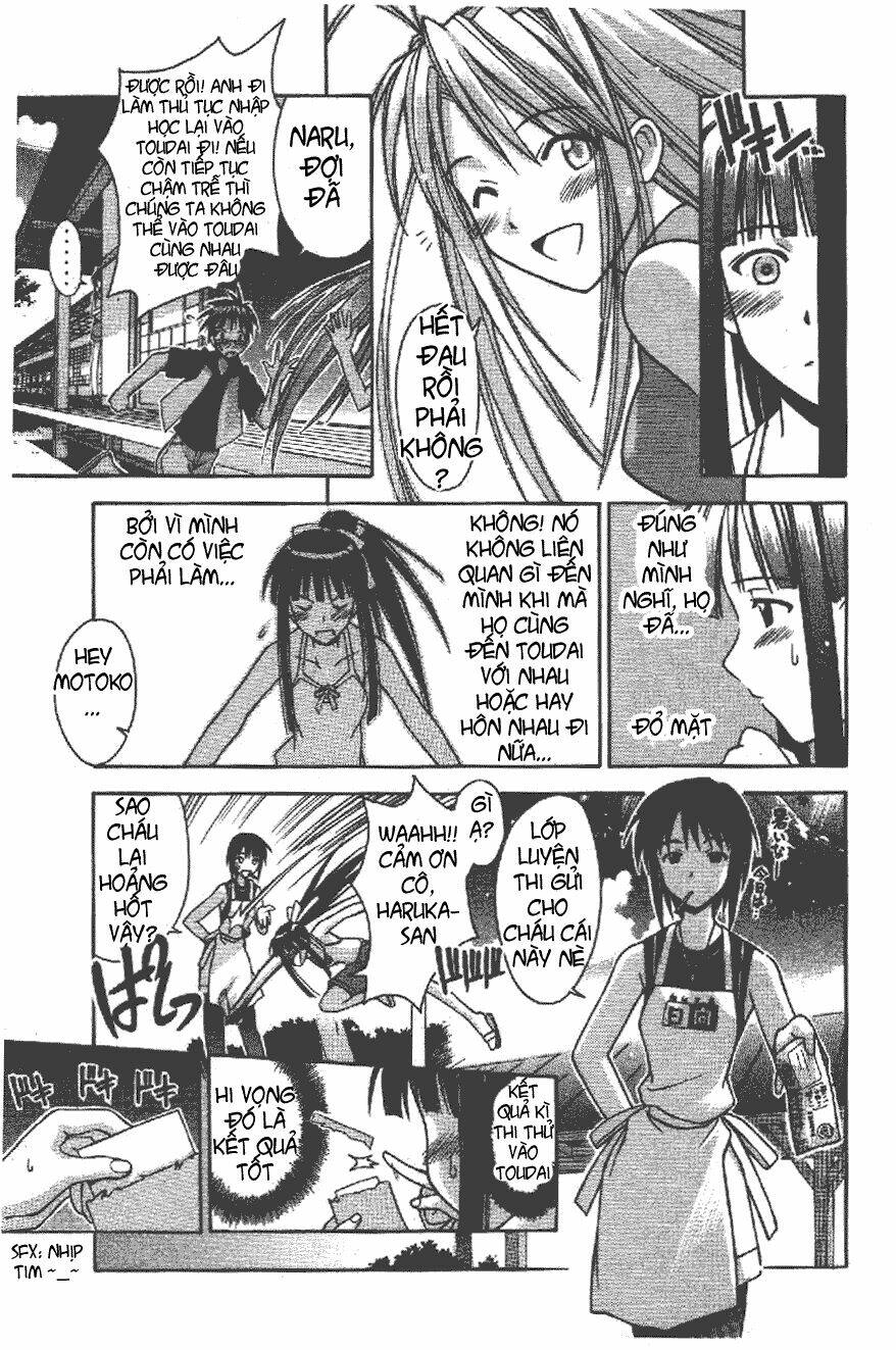 love hina chapter 106 21