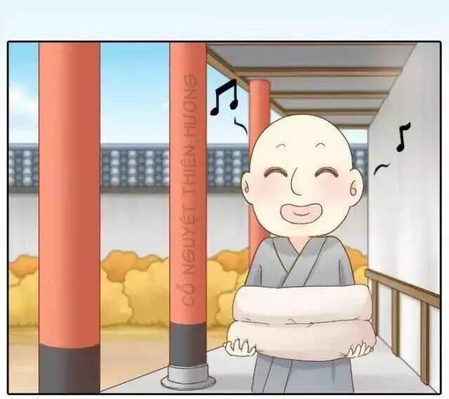 tiểu hồ ly vs tiểu hóa thượng chapter 70 3