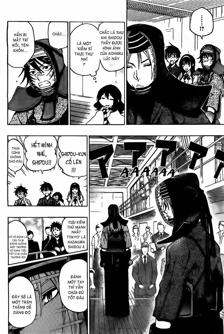 kurogane chapter 28 10