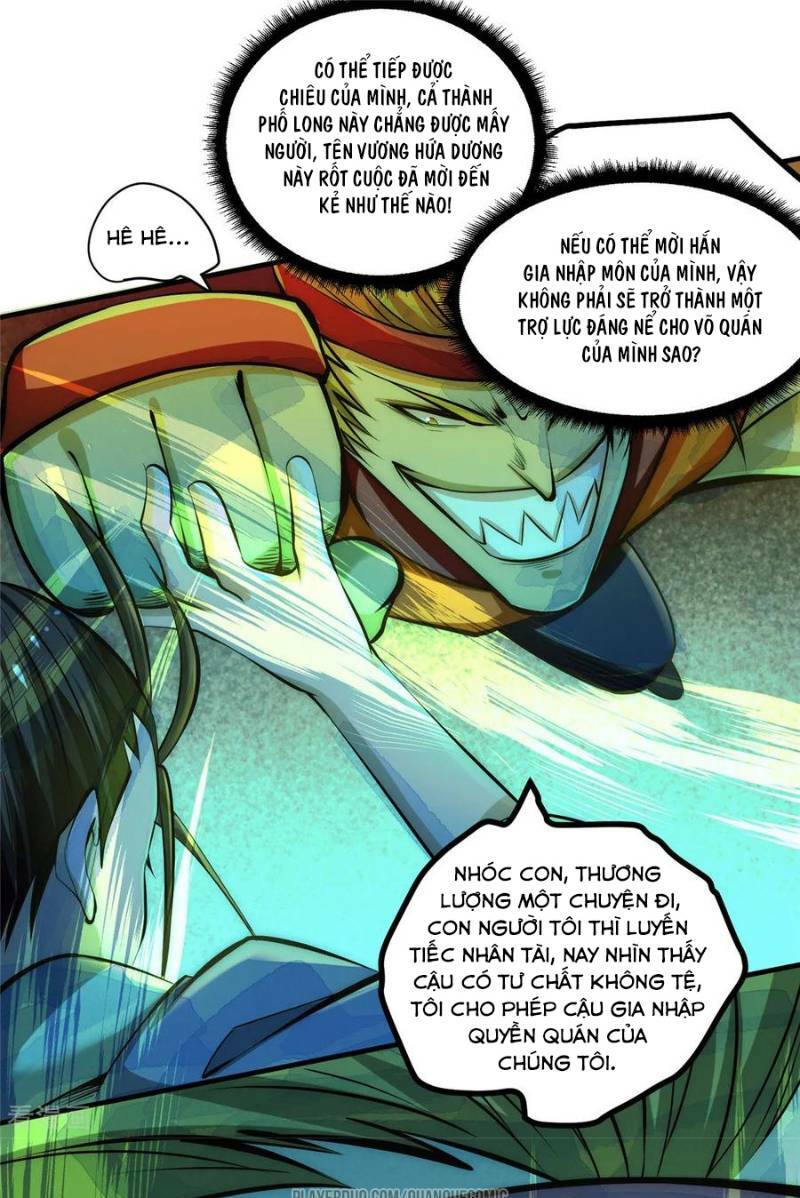 đô thị đỉnh phong cao thủ chapter 28 13