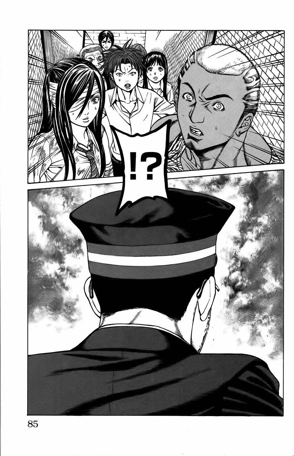 hakaijuu chapter 25 31