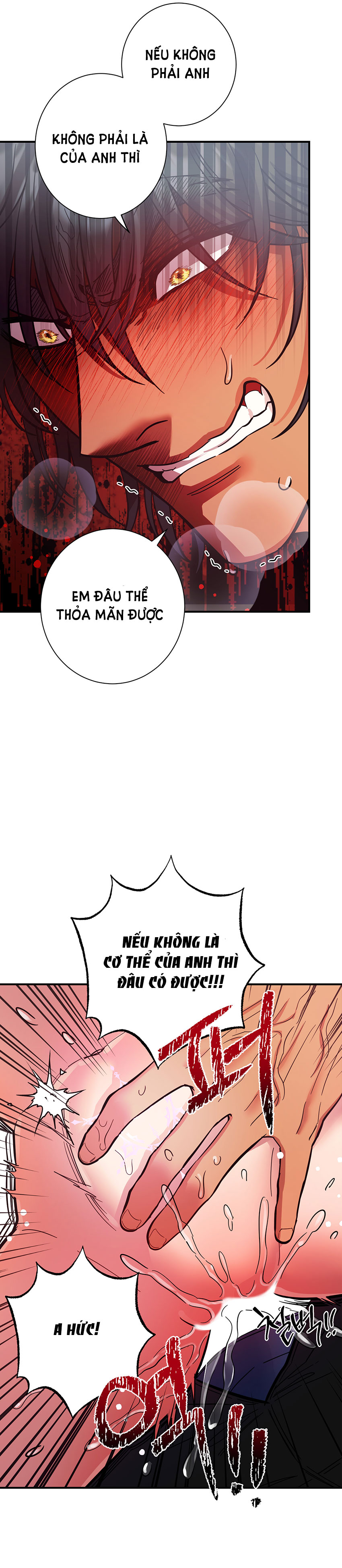 [18+] một lòng một dạ chapter 64.1 24