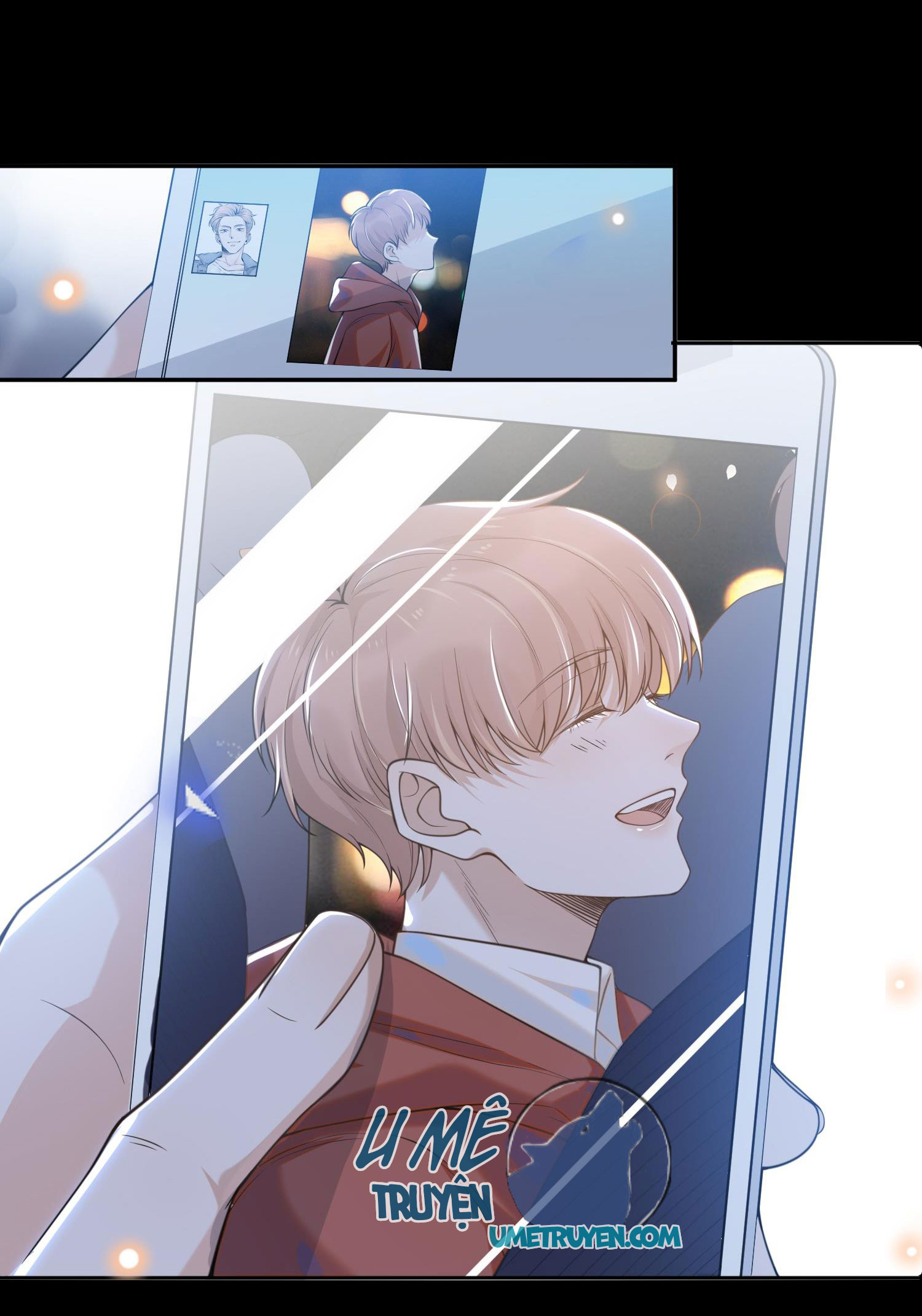 kiếp sau không gặp chapter 7 8