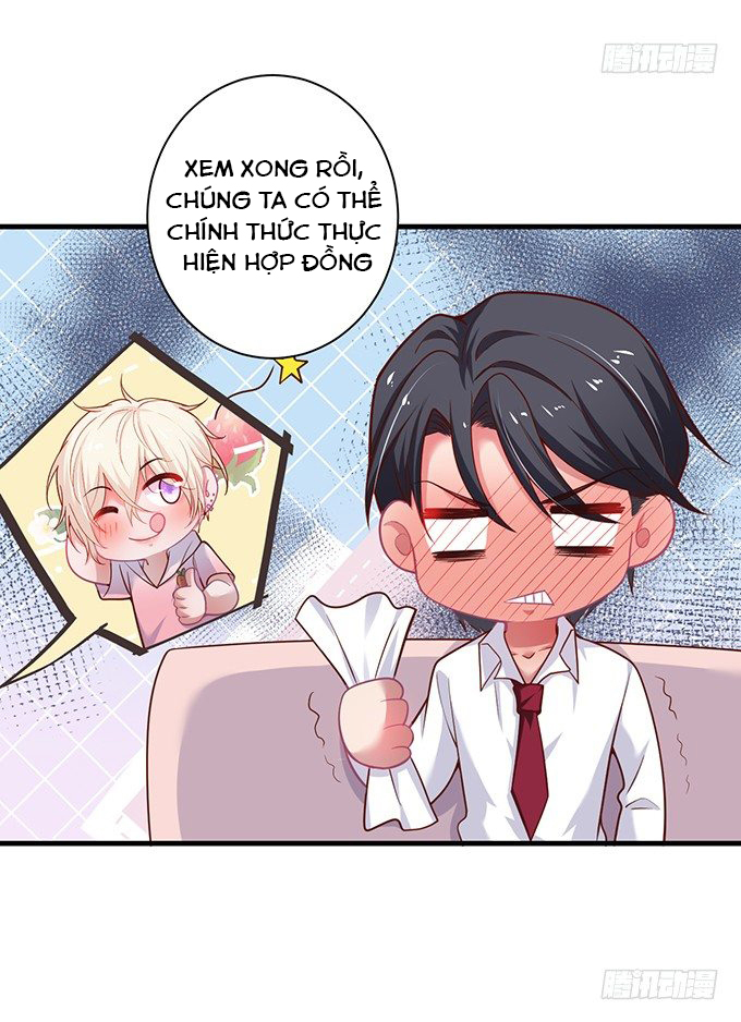 dưỡng khí chí mạng chapter 31 39