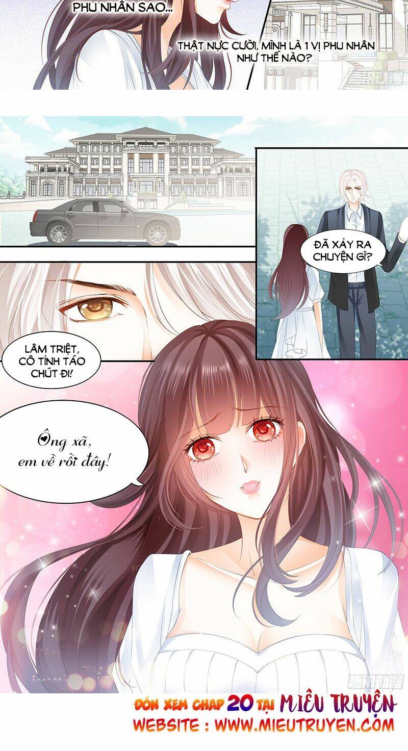 thiểm hôn kiều thê chapter 19 10