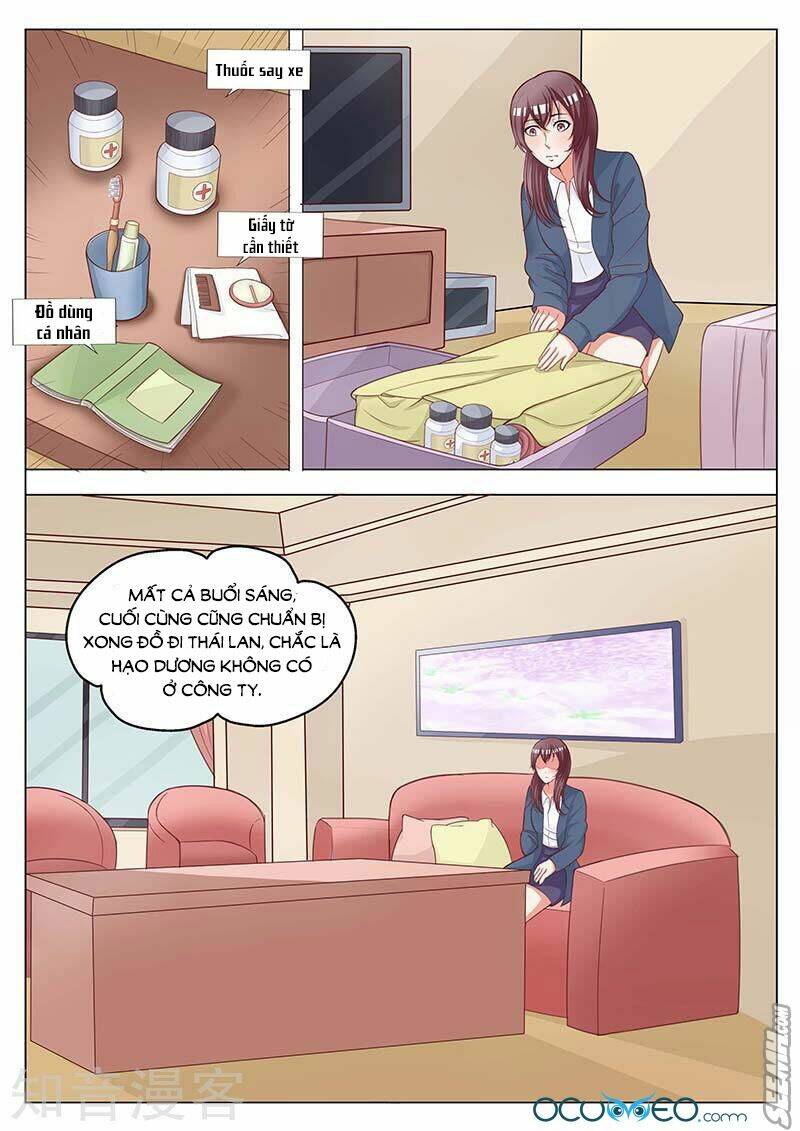 hào môn tiểu lão bà chapter 176 6