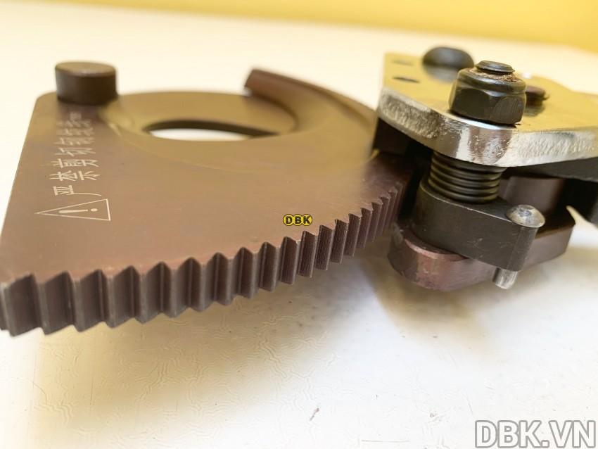 Kìm cắt cáp nhông max 500 mm2 HHD-52J