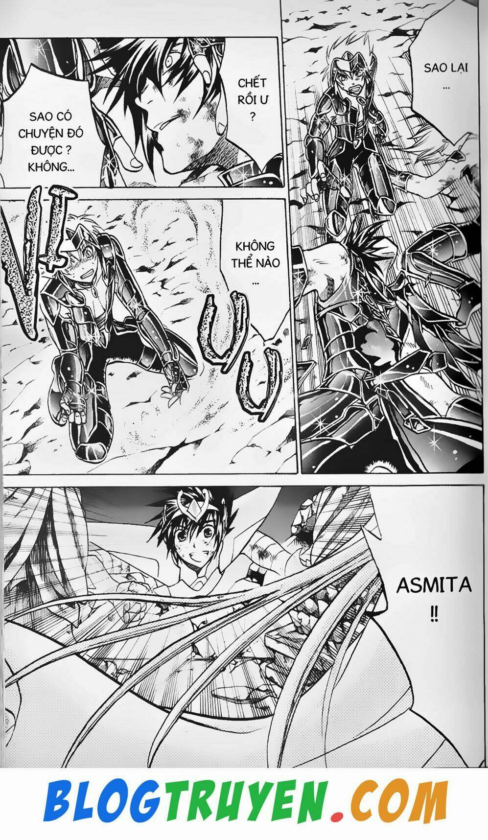 thần thoại minh vương chapter 34 14