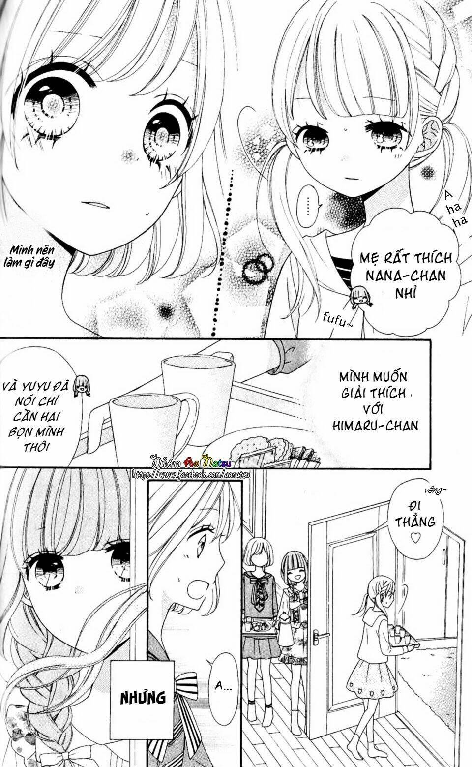 cuộc cách mạng cầu vòng chapter 11 9