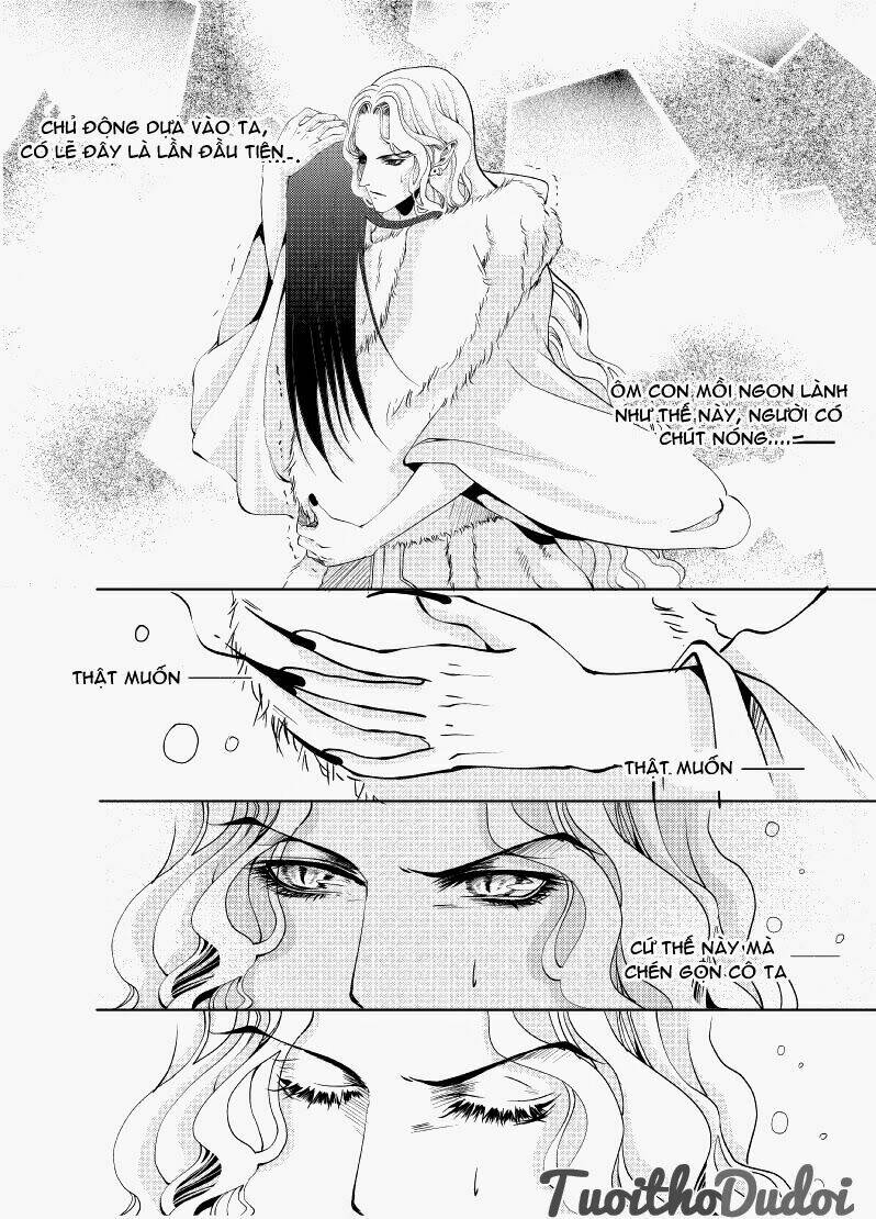 bloodxblood - huyết tộc truyền thuyết chapter 18 8