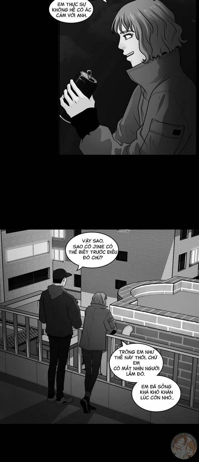 tomorrow - ngày mai chapter 30 45