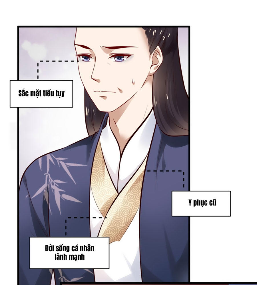 nữ đế livestream công lược chapter 16 18