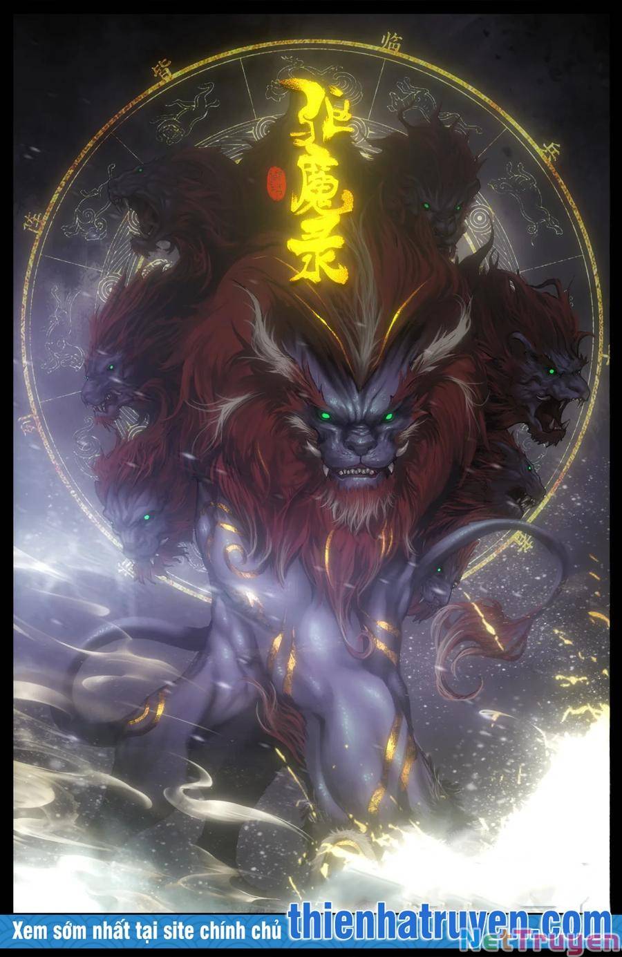 Tây Du Ký Ngoại Truyện chapter 198 1