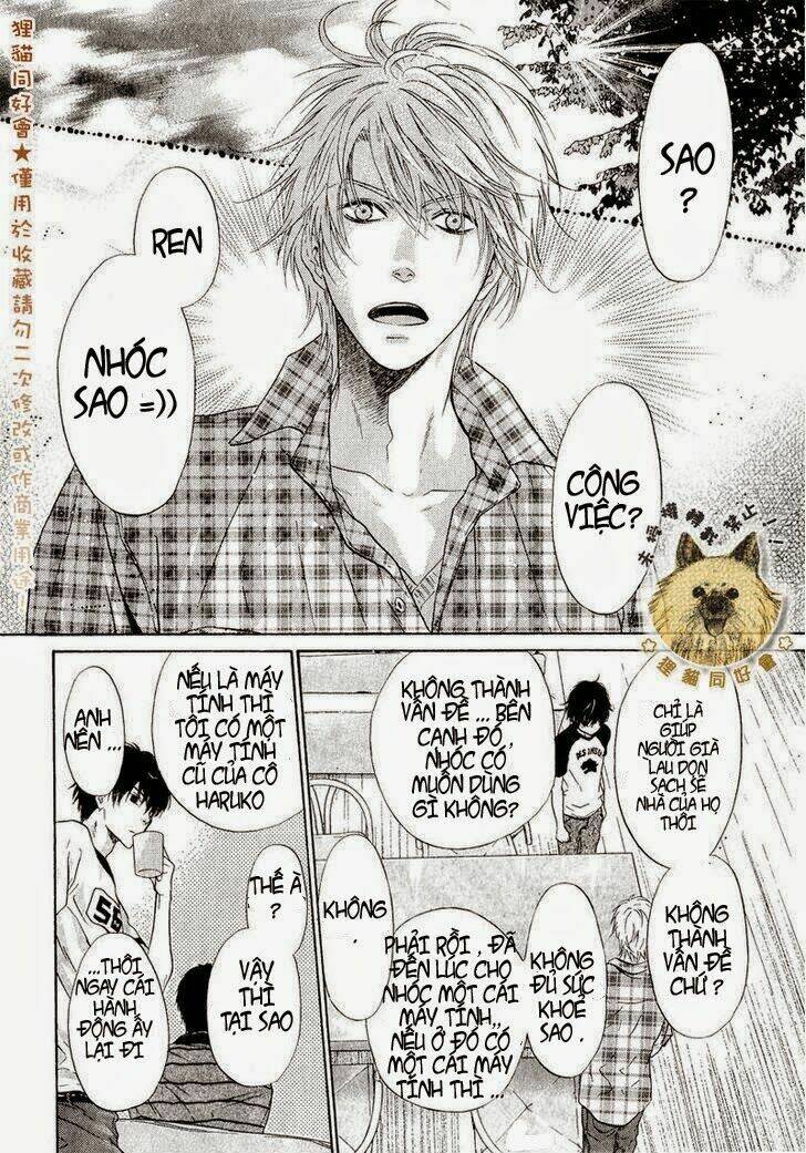 người yêu siêu cấp chapter 13 28