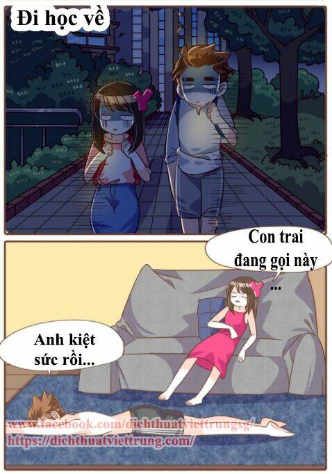 đại thánh và tiểu yêu chapter 69 9