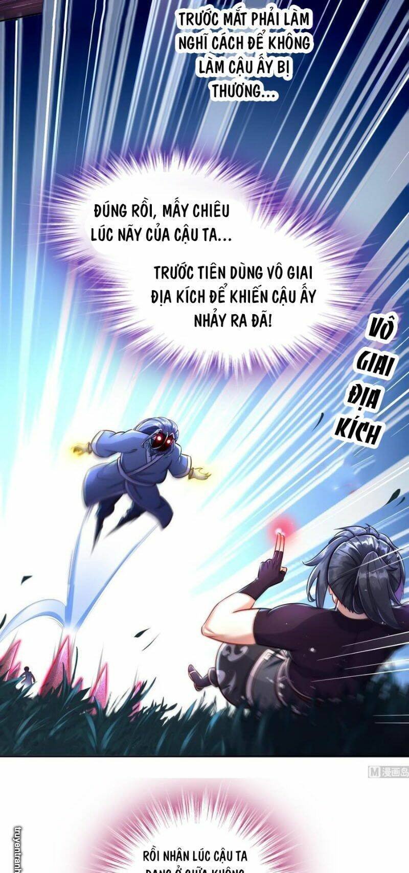 trọng sinh chi ma tôn đương đạo chapter 95 7