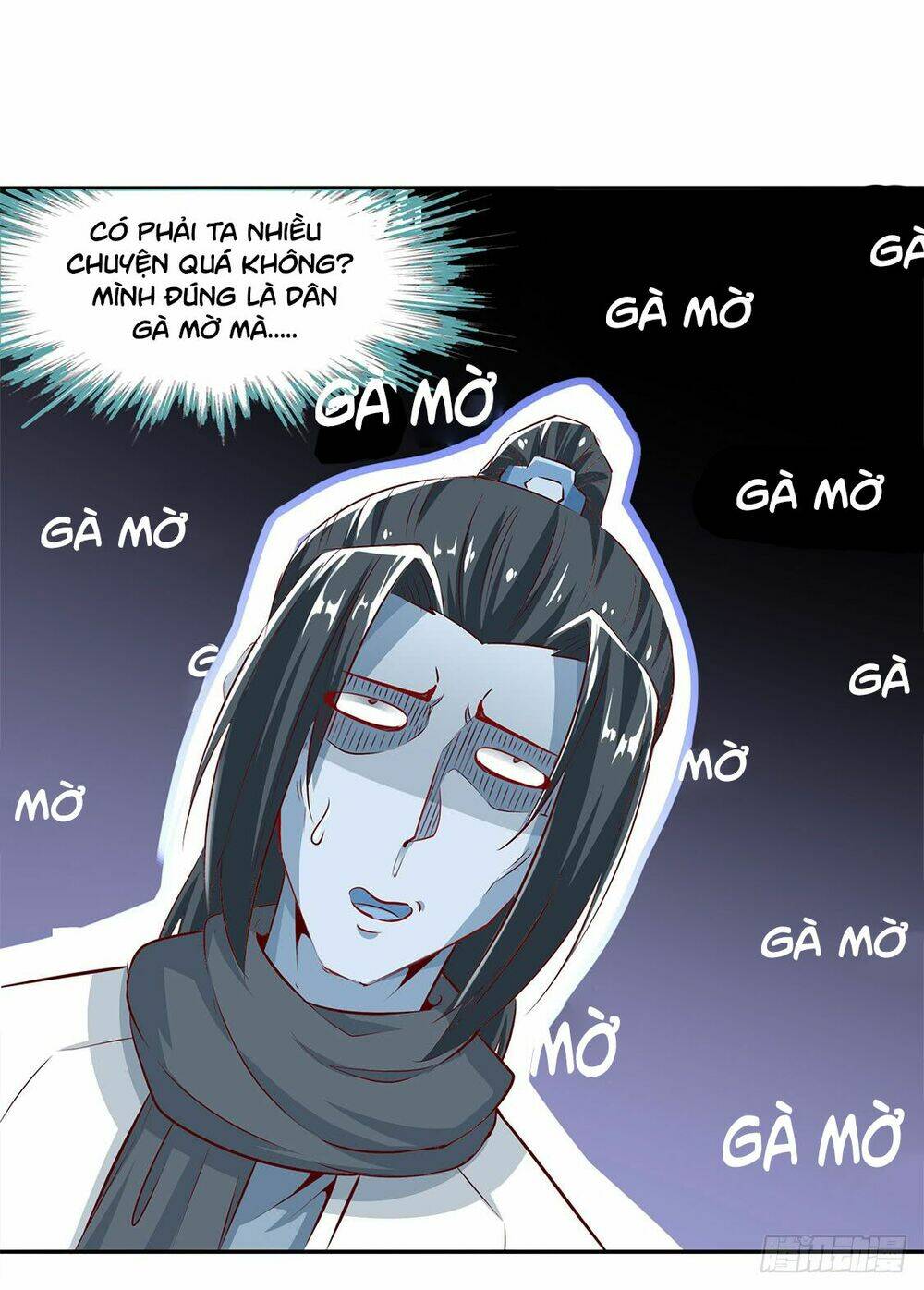 tối cường toán mệnh sư chapter 9.5 3