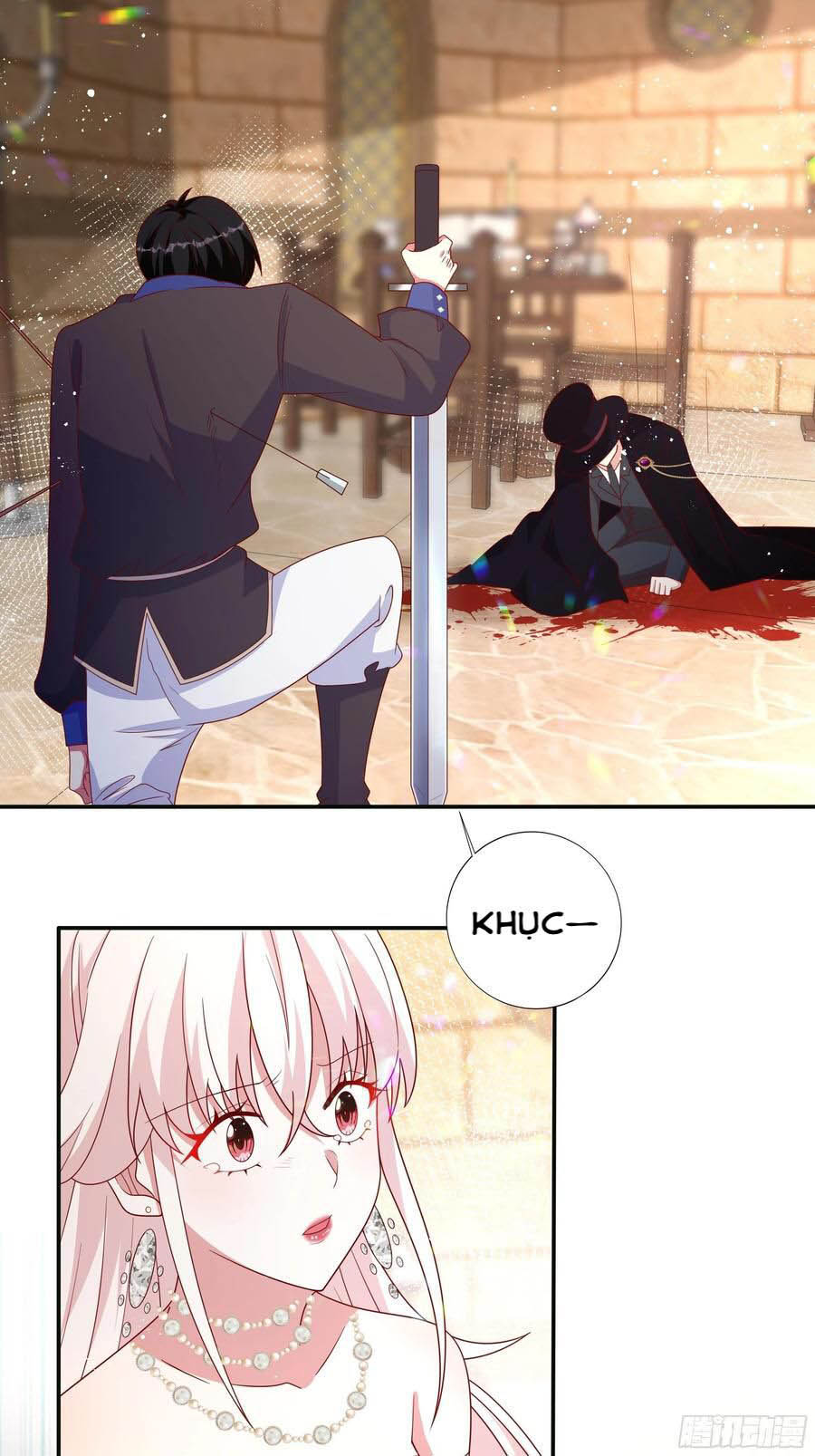 công chúa phản diện trong truyền thuyết chapter 54 4