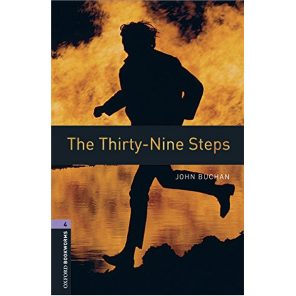 Oxford Bookworms Library (3 Ed.) 4: The Thirty-Nine Steps MP3 Pack
