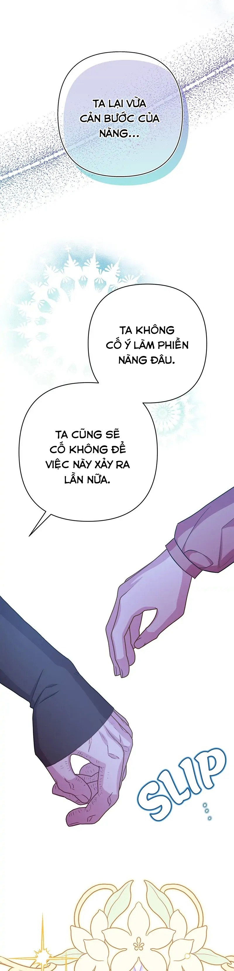 chuyện tình lãng mạn với ngài công tước mặt sẹo chapter 64 28