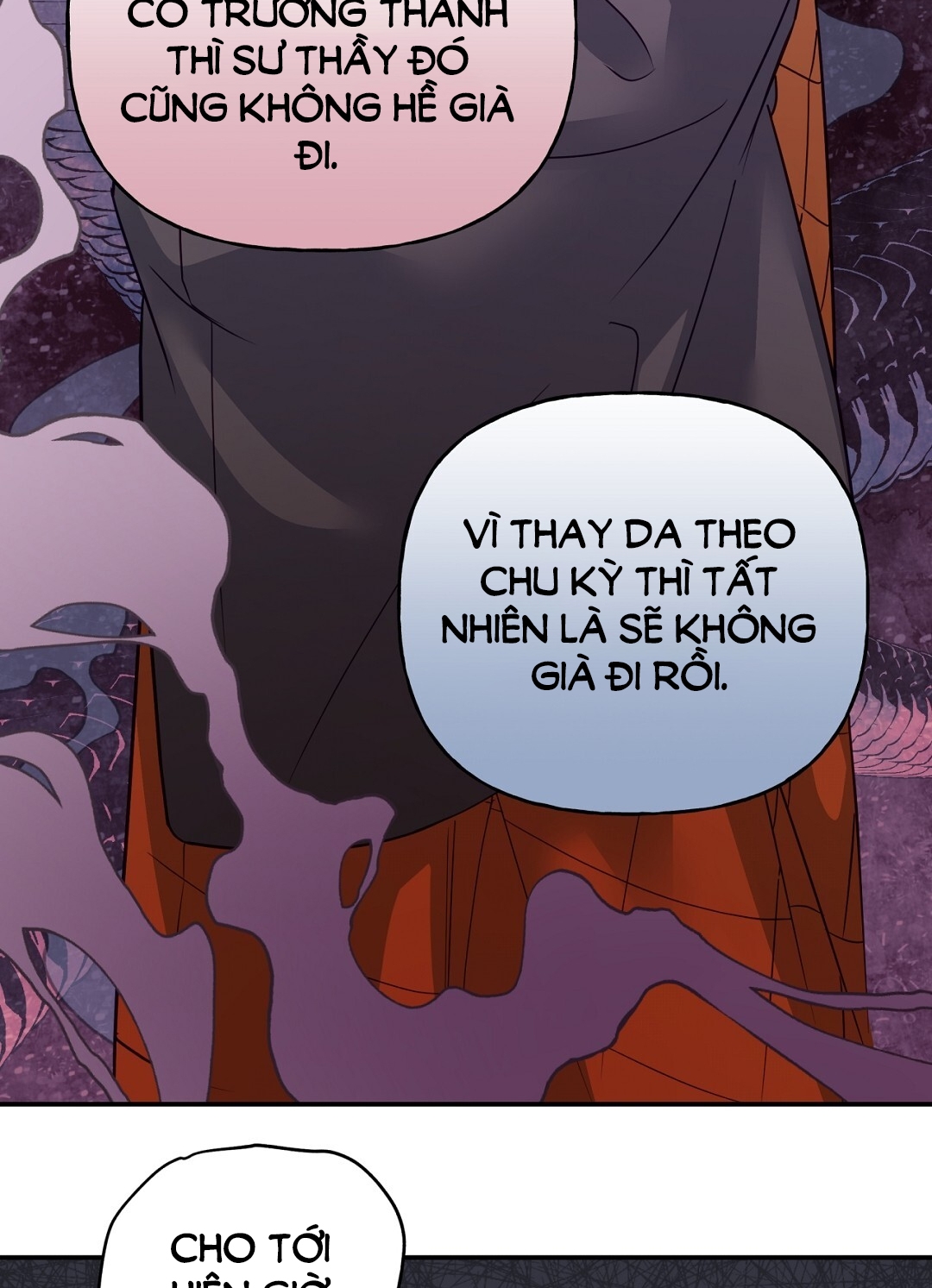 Khúc Nhạc Của Cầm Thú chapter 8.2 - Trang 54