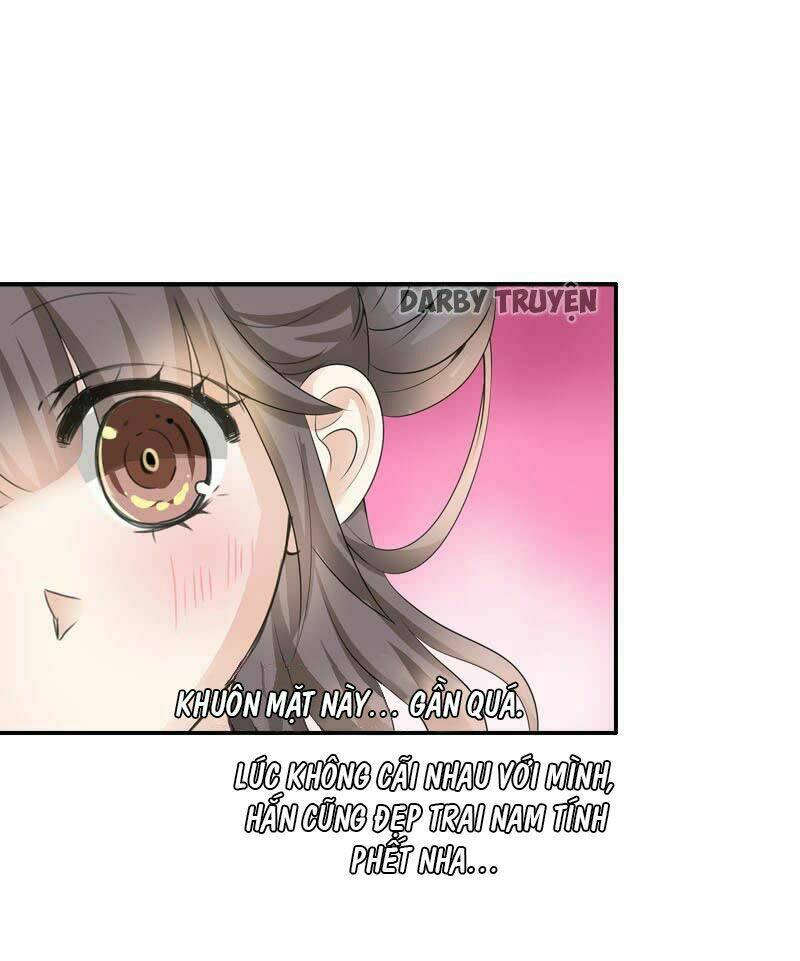 điền viên mật sủng: cô vợ nóng bỏng chapter 3 37