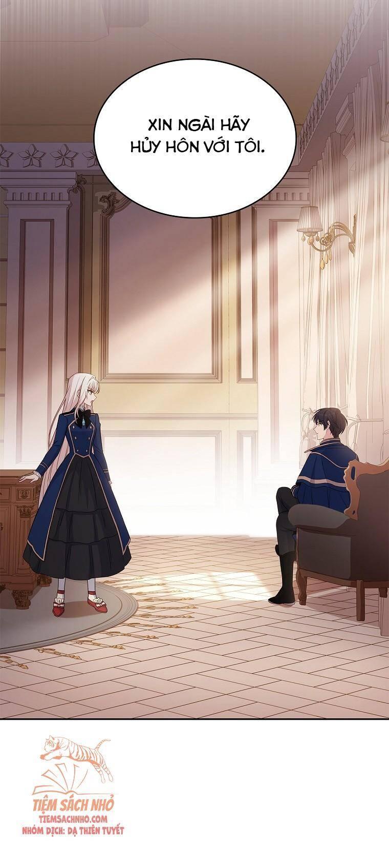 để yên cho tiểu thư hiền chapter 44 23