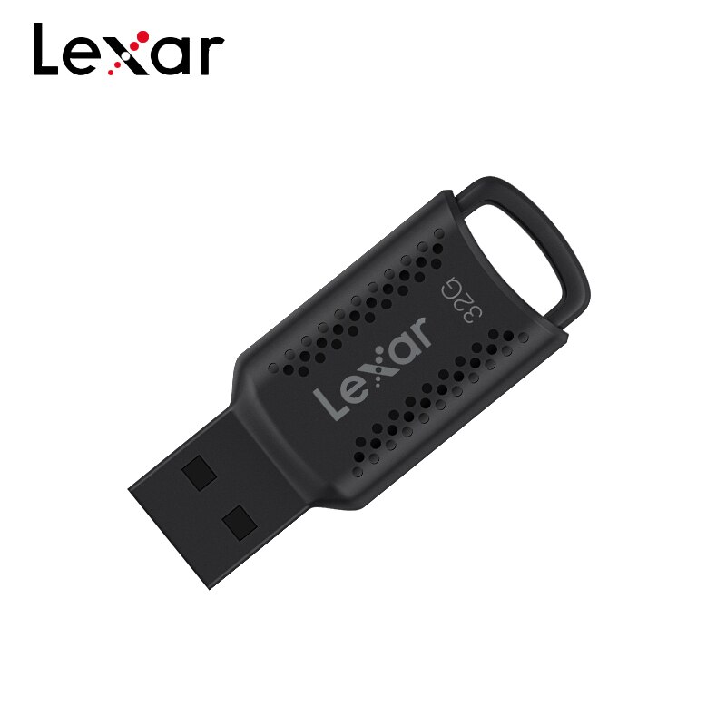 USB Lexar JumpDrive V400 32GB 3.0 - Hàng chính hãng DigiWorld phân phối