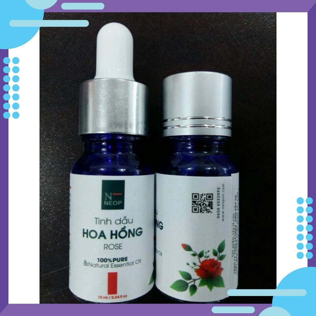 Tinh Dầu Hoa Hồng NEOP 10ml - Rose Essential Oil
