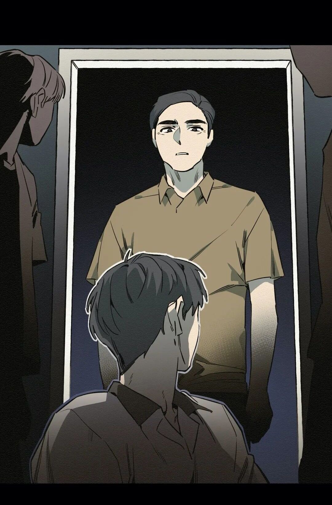 quán café tình nhân chapter 46 8