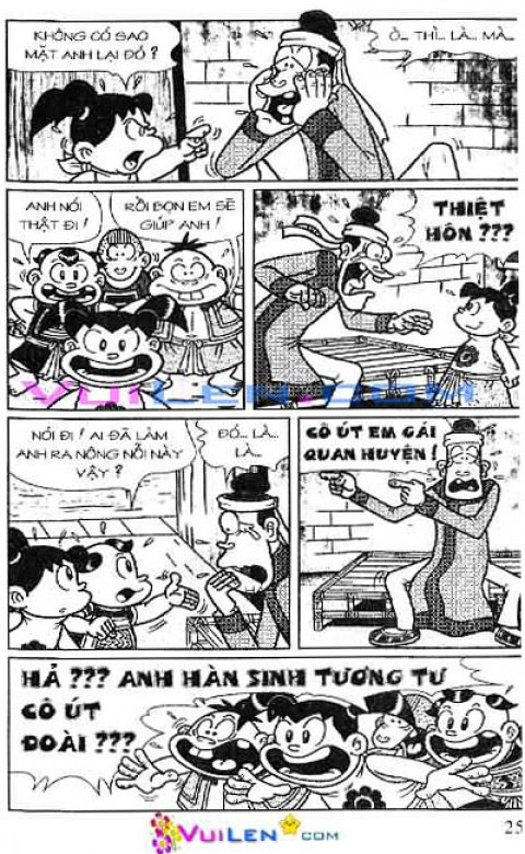 thần đồng đất việt chapter 152 22