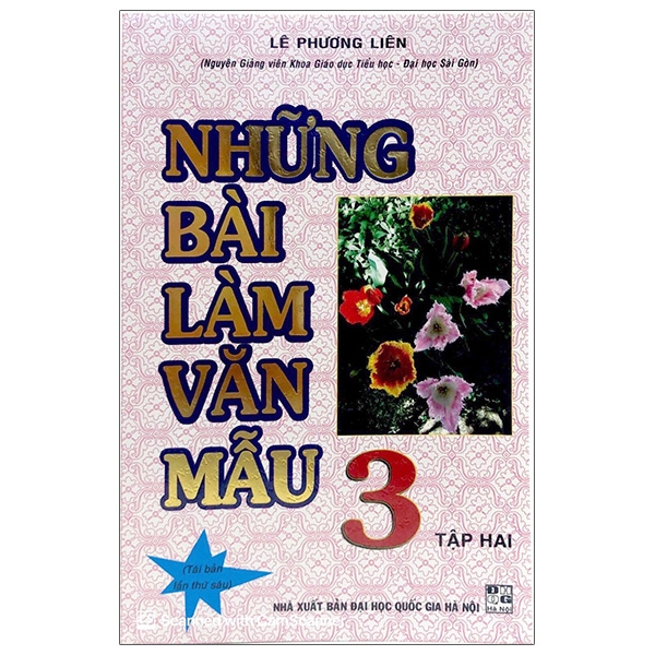 Những Bài Làm Văn Mẫu 3 - Tập 2 (Tái Bản)