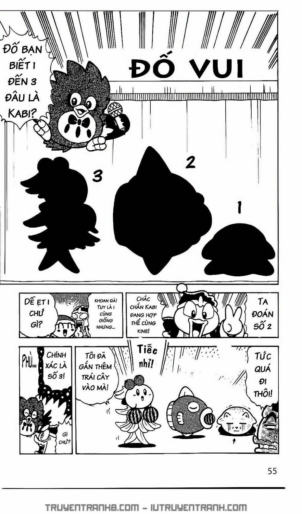 ngôi sao kabi chapter 101 20