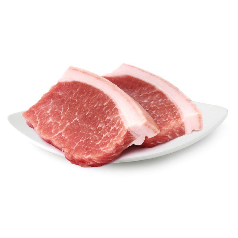 Thịt đùi heo Choice L 450g-500g-2240620000006