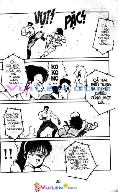 truyền nhân atula - shura no mon i chapter 6 26