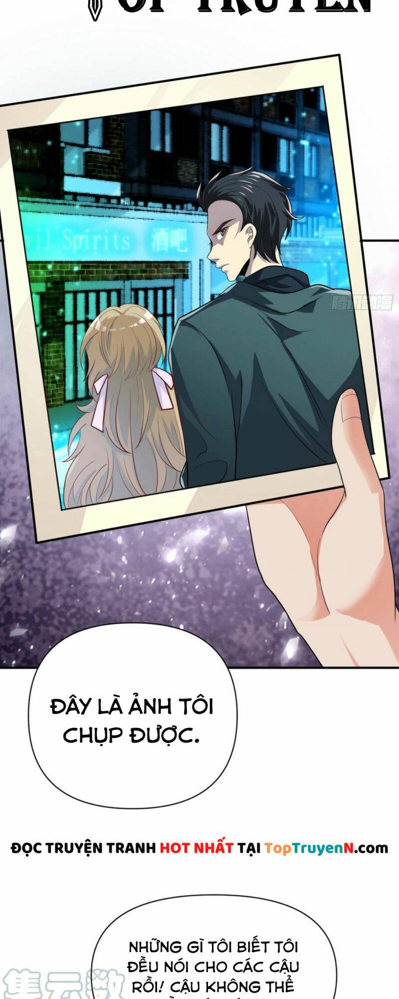 cao thủ xuống núi, bảy vị sư tỷ bảo vệ ta chapter 33 4