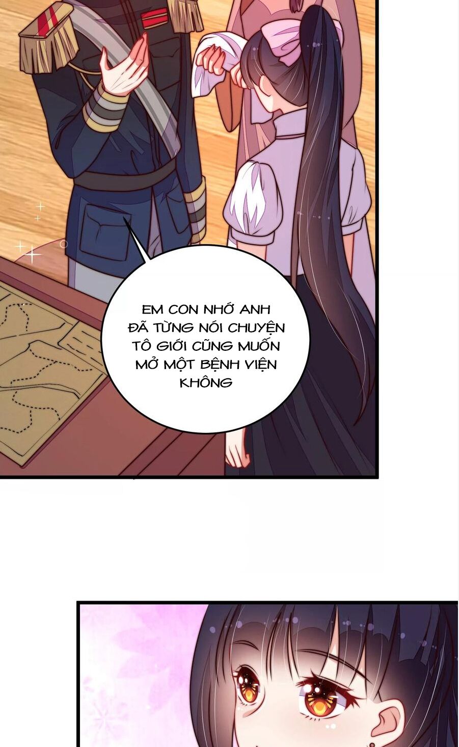 ngày nào thiếu soái cũng ghen chapter 582 4