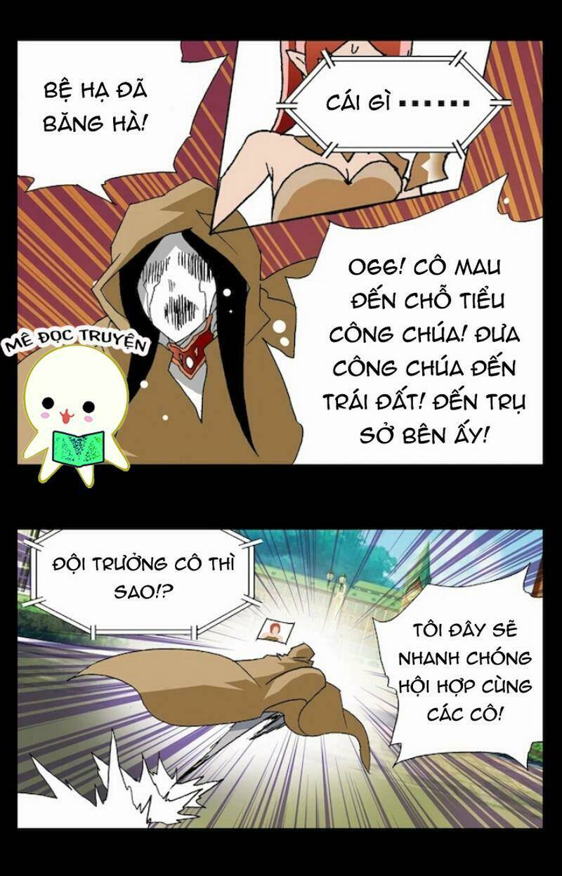 nhà có siêu dễ thương chapter 96 6