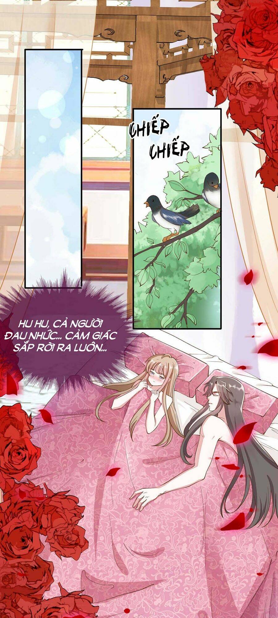 đích nữ hữu độc chapter 65 1