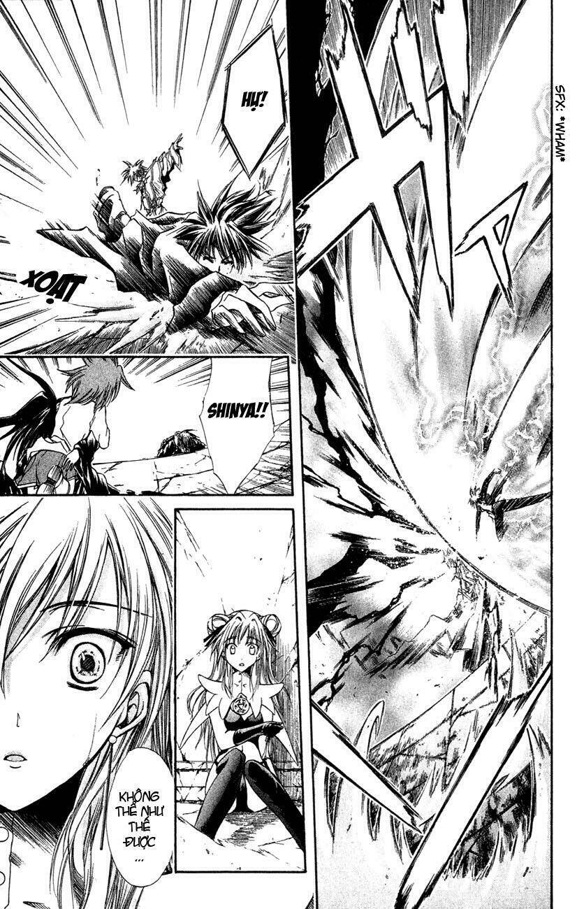 watashi no messiah-sama chapter 24 22