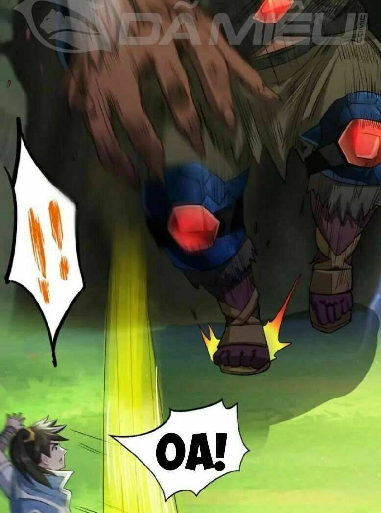 việc tu luyện hằng ngày của vũ đế chapter 44 29