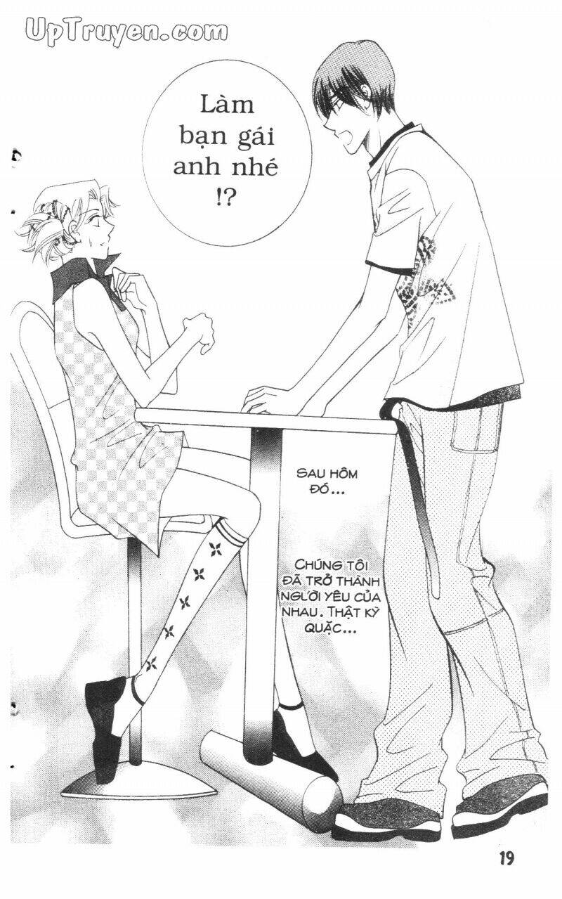 người yêu lý tưởng chapter 1.1 18
