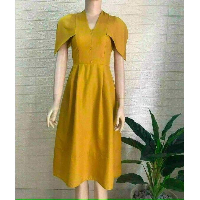 ĐẦM XOÈ VÀNG TAY XẺ CÁCH ĐIỆU