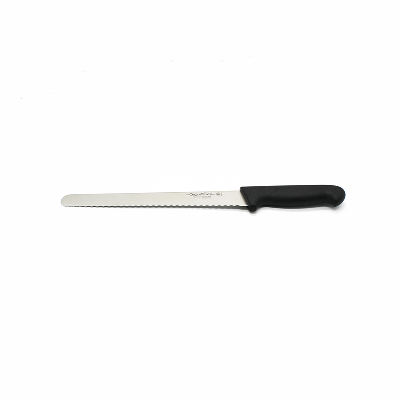 Dao Cắt Bánh Mỳ Cutlery-Pro Cán Đen 255Mm