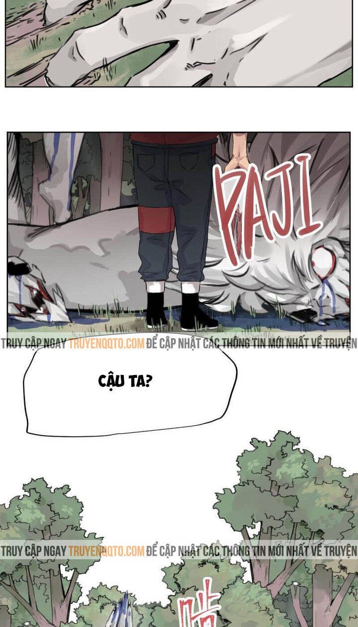 thế giới nơi chỉ có siêu nhân là nạn nhân chapter 8 25