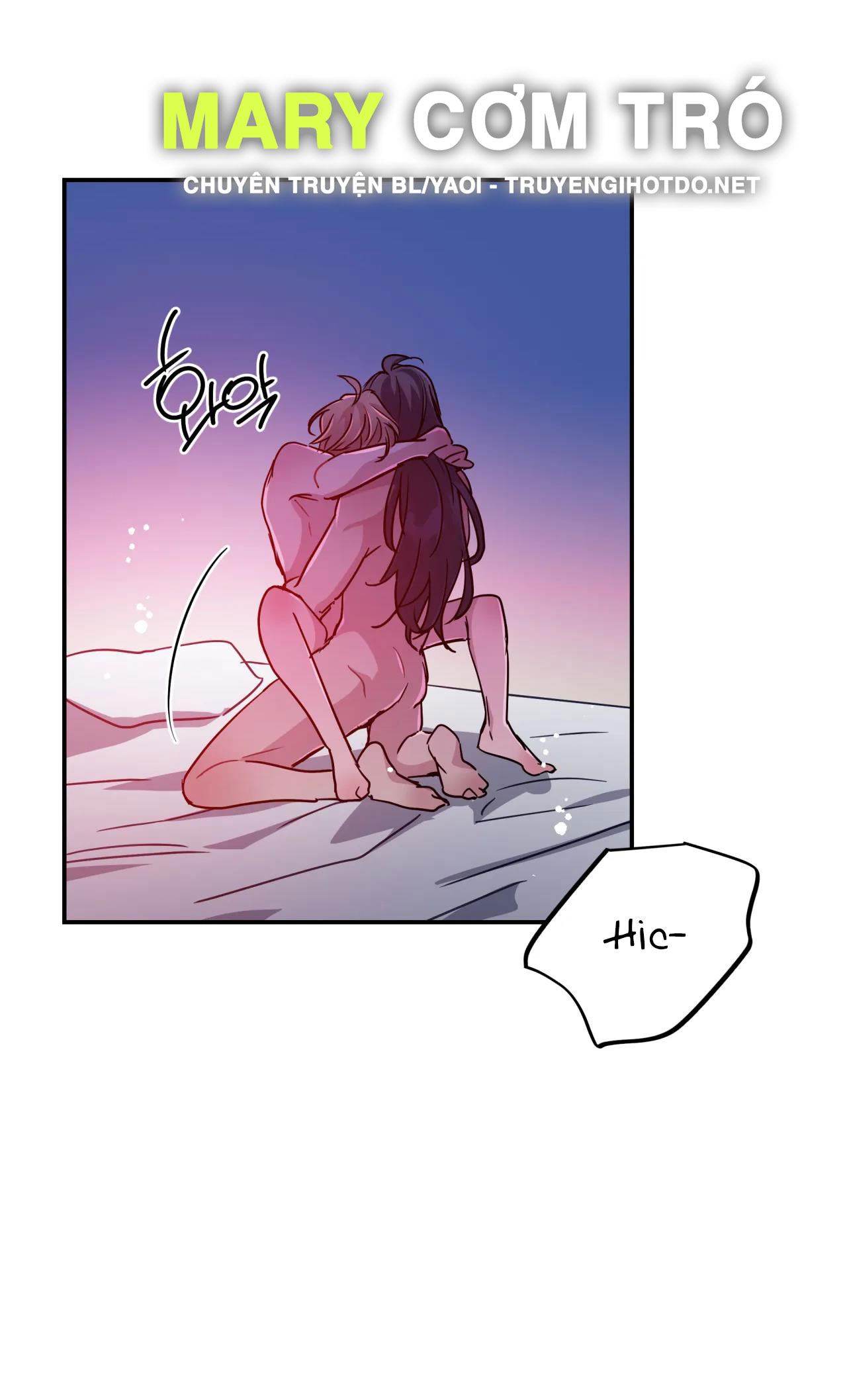 [18+] sự sụp đổ hắc ám - vực thẳm - dark fall chapter 60.1 26