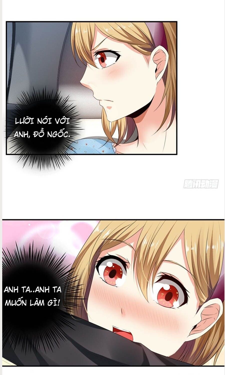 thủ hội chi vũ chapter 53 23