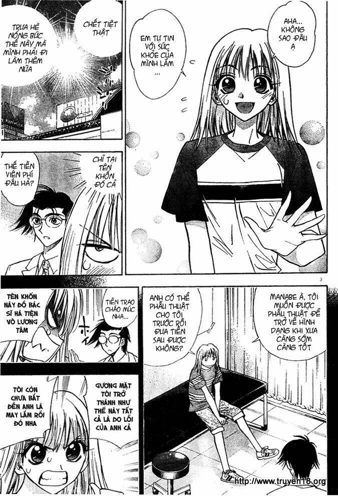 pretty face chapter 12 3